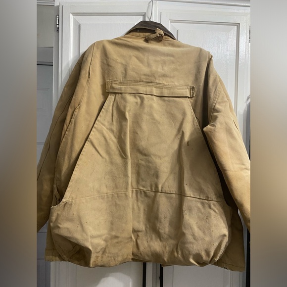 Canvas carhartt vintage hunting jacket - Picture 2 of 10